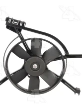Four Seasons Radiator Fan Motor Assembly 76140                                     - 76140 - Image 2