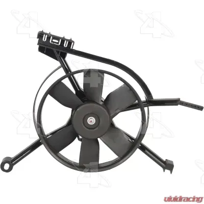 Four Seasons Radiator Fan Motor Assembly 76140 - 76140