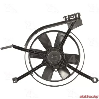 Four Seasons Radiator Fan Motor Assembly 76140 - 76140