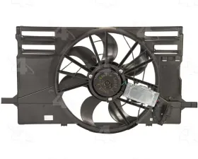 Four Seasons Radiator Fan Motor Assembly 76141