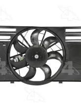 Four Seasons Radiator Fan Motor Assembly 76141                                     - 76141 - Image 2