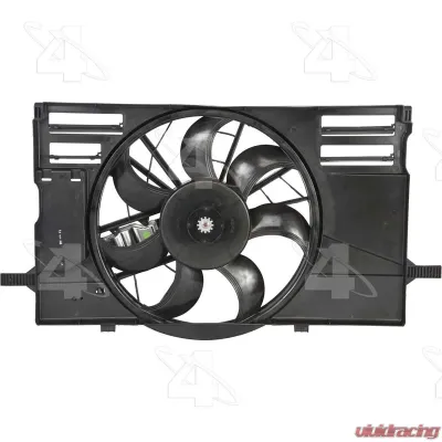 Four Seasons Radiator Fan Motor Assembly 76141 - 76141