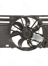 Four Seasons Radiator Fan Motor Assembly 76141                                     - 76141 - Image 3