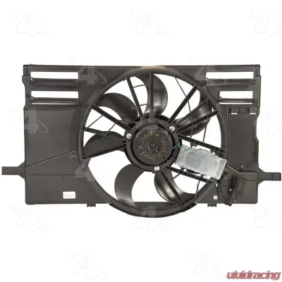 Four Seasons Radiator Fan Motor Assembly 76141 - 76141