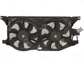 Four Seasons Radiator / Condenser Fan Motor Assembly 76142