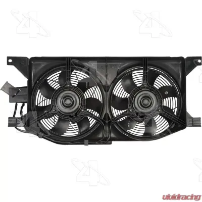 Four Seasons Radiator / Condenser Fan Motor Assembly 76142 - 76142