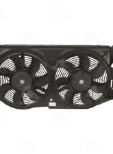 Four Seasons Radiator / Condenser Fan Motor Assembly 76142                                     - 76142 - Image 3