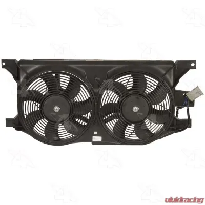 Four Seasons Radiator / Condenser Fan Motor Assembly 76142 - 76142