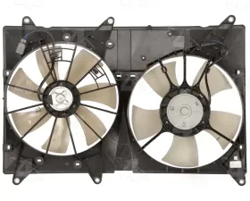 Four Seasons Radiator / Condenser Fan Motor Assembly 76143