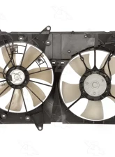 Four Seasons Radiator / Condenser Fan Motor Assembly 76143                                     - 76143 - Image 3