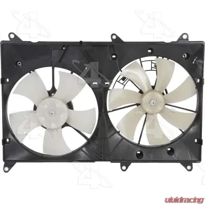 Four Seasons Radiator / Condenser Fan Motor Assembly 76143 - 76143
