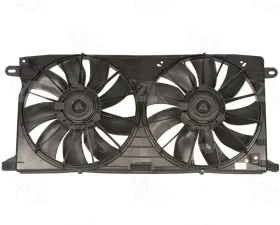 Four Seasons Radiator / Condenser Fan Motor Assembly 76145