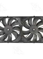 Four Seasons Radiator / Condenser Fan Motor Assembly 76145                                     - 76145 - Image 2