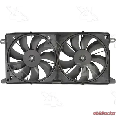 Four Seasons Radiator / Condenser Fan Motor Assembly 76145 - 76145