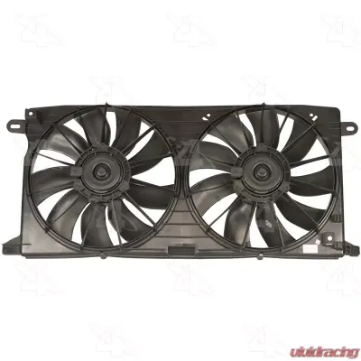 Four Seasons Radiator / Condenser Fan Motor Assembly 76145 - 76145