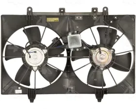 Four Seasons Radiator / Condenser Fan Motor Assembly 76146