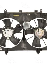 Four Seasons Radiator / Condenser Fan Motor Assembly 76146                                     - 76146 - Image 3