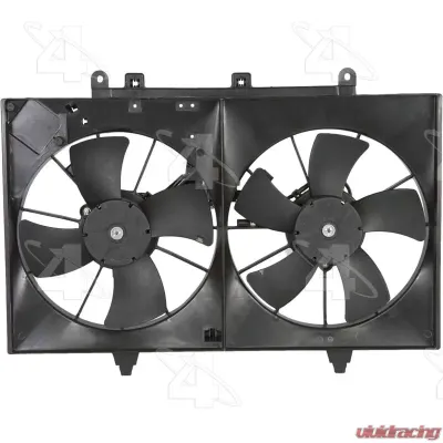 Four Seasons Radiator / Condenser Fan Motor Assembly 76146 - 76146