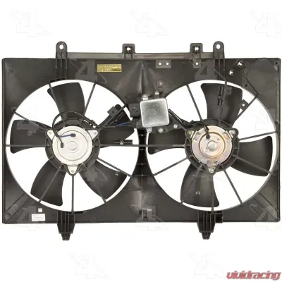 Four Seasons Radiator / Condenser Fan Motor Assembly 76146 - 76146