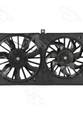 Four Seasons Radiator / Condenser Fan Motor Assembly 76147                                     - 76147 - Image 2