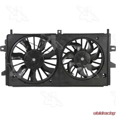 Four Seasons Radiator / Condenser Fan Motor Assembly 76147 - 76147