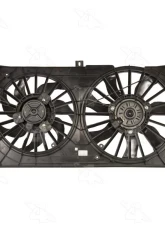 Four Seasons Radiator / Condenser Fan Motor Assembly 76147                                     - 76147 - Image 3