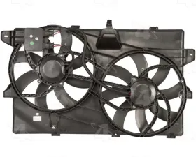 Four Seasons Radiator / Condenser Fan Motor Assembly 76149