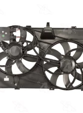 Four Seasons Radiator / Condenser Fan Motor Assembly 76149                                     - 76149 - Image 3