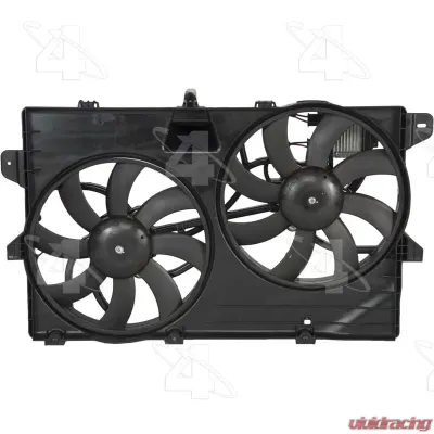 Four Seasons Radiator / Condenser Fan Motor Assembly 76149 - 76149