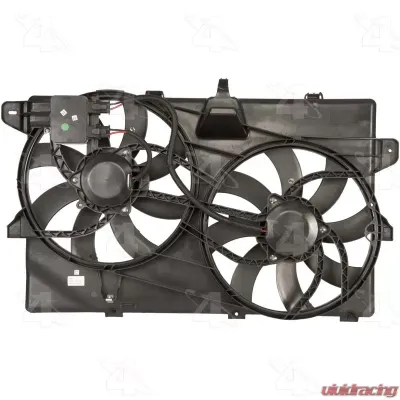 Four Seasons Radiator / Condenser Fan Motor Assembly 76149 - 76149