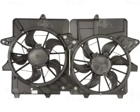 Four Seasons Radiator / Condenser Fan Motor Assembly 76151