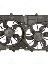 Four Seasons Radiator / Condenser Fan Motor Assembly 76151                                     - 76151 - Image 3