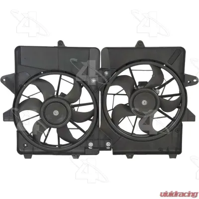 Four Seasons Radiator / Condenser Fan Motor Assembly 76151 - 76151