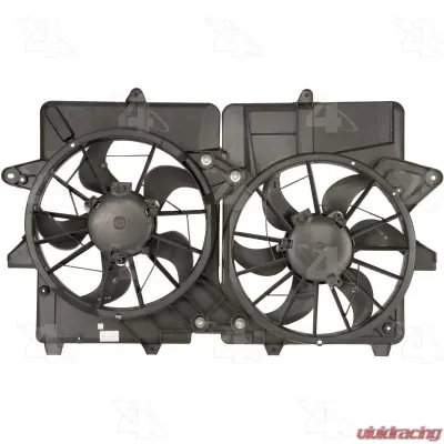 Four Seasons Radiator / Condenser Fan Motor Assembly 76151 - 76151