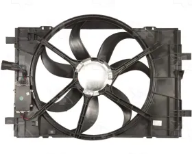 Four Seasons Radiator Fan Motor Assembly 76153