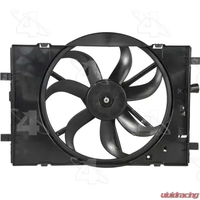 Four Seasons Radiator Fan Motor Assembly 76153 - 76153