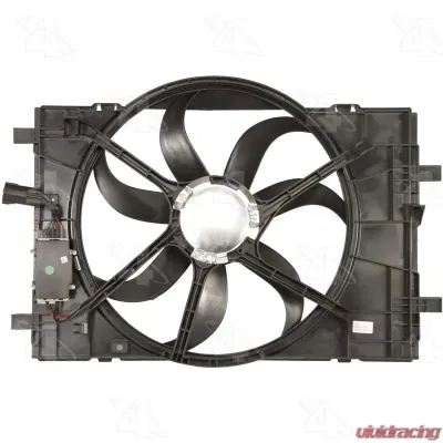 Four Seasons Radiator Fan Motor Assembly 76153 - 76153