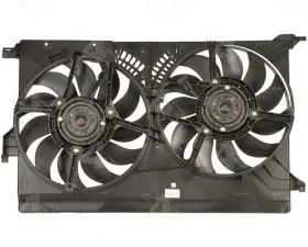 Four Seasons Radiator / Condenser Fan Motor Assembly 76161