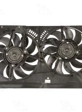 Four Seasons Radiator / Condenser Fan Motor Assembly 76161                                     - 76161 - Image 3