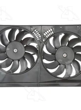 Four Seasons Radiator / Condenser Fan Motor Assembly 76161                                     - 76161 - Image 2