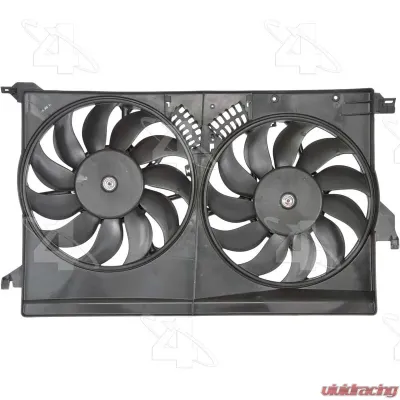 Four Seasons Radiator / Condenser Fan Motor Assembly 76161 - 76161