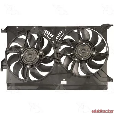 Four Seasons Radiator / Condenser Fan Motor Assembly 76161 - 76161