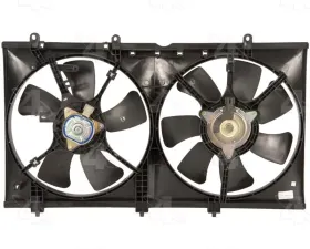 Four Seasons Radiator / Condenser Fan Motor Assembly 76163