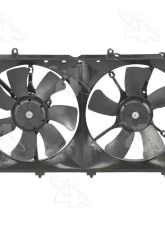 Four Seasons Radiator / Condenser Fan Motor Assembly 76163                                     - 76163 - Image 2