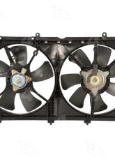 Four Seasons Radiator / Condenser Fan Motor Assembly 76163                                     - 76163 - Image 3