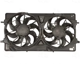 Four Seasons Radiator / Condenser Fan Motor Assembly 76165