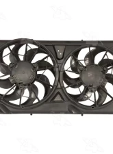 Four Seasons Radiator / Condenser Fan Motor Assembly 76165                                     - 76165 - Image 3