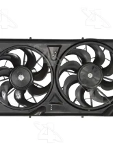 Four Seasons Radiator / Condenser Fan Motor Assembly 76165                                     - 76165 - Image 2