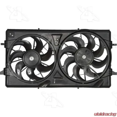 Four Seasons Radiator / Condenser Fan Motor Assembly 76165 - 76165