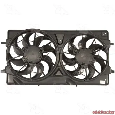 Four Seasons Radiator / Condenser Fan Motor Assembly 76165 - 76165